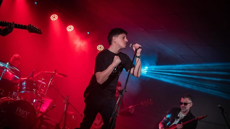 Rey Garufa y sus Timadores llega a Mendoza con toda la mística ricotera